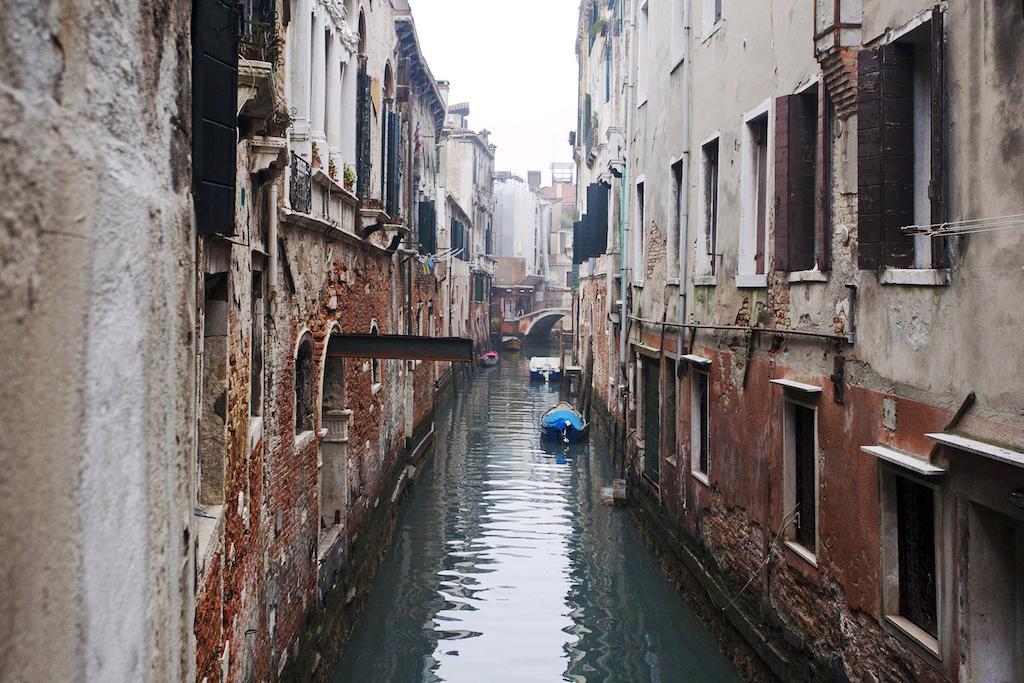 Locappart San Polo Venedig Rum bild
