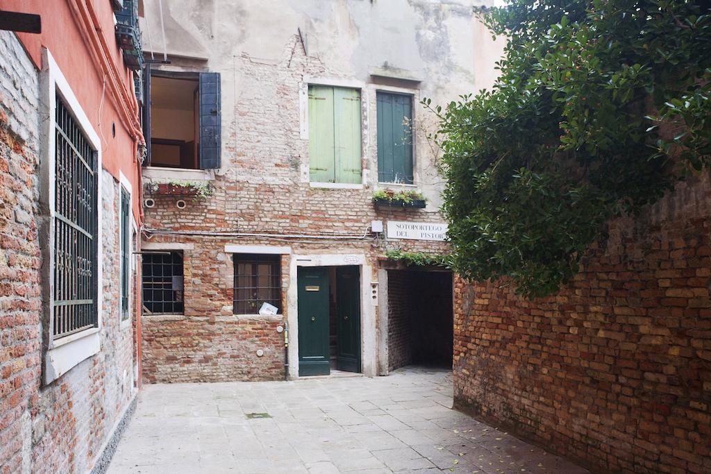 Locappart San Polo Venedig Rum bild