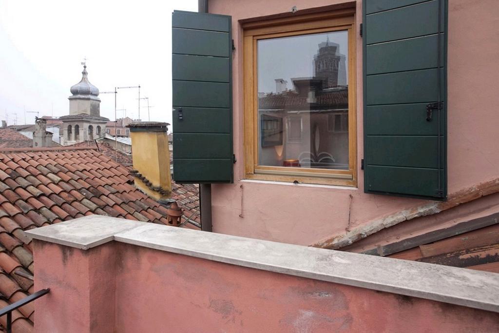 Locappart San Polo Venedig Exteriör bild