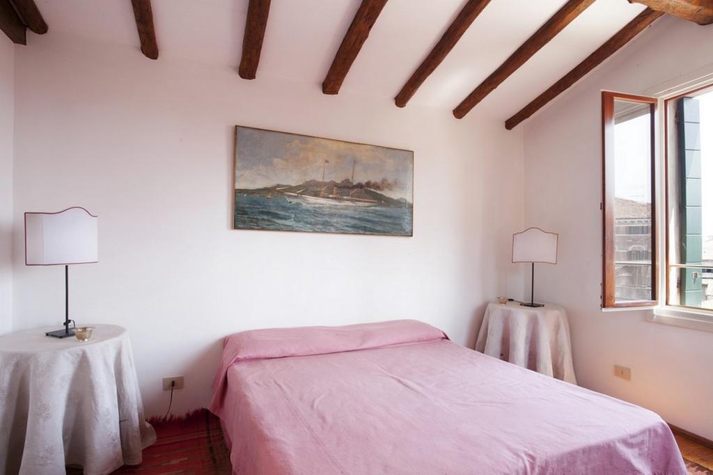 Locappart San Polo Venedig Exteriör bild