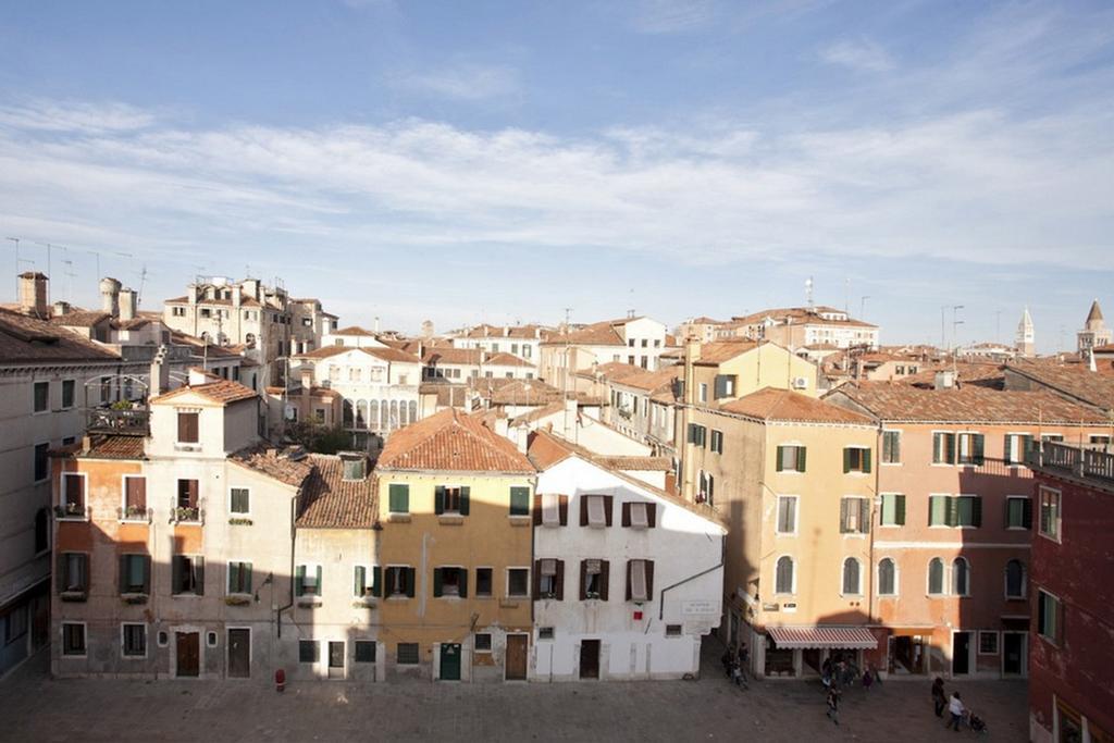 Locappart San Polo Venedig Exteriör bild