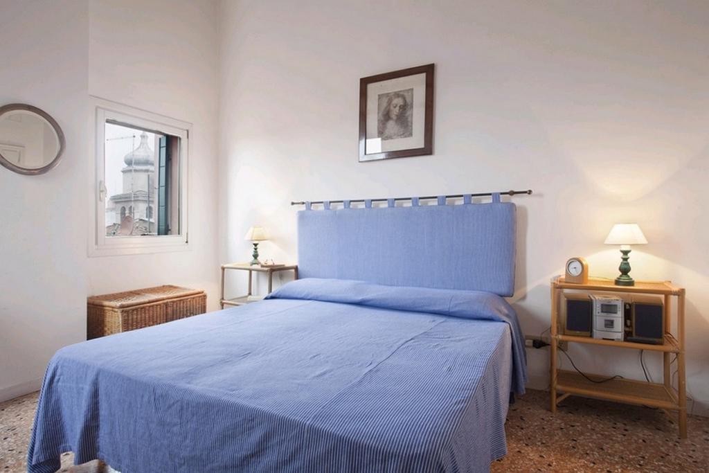 Locappart San Polo Venedig Exteriör bild