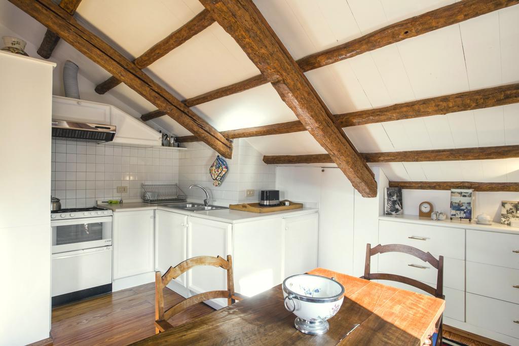 Locappart San Polo Venedig Exteriör bild